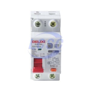 Delixi Electric DZ47SLESR2C25