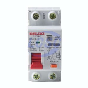 Delixi Electric DZ47SLESR2C40
