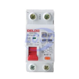 Delixi Electric DZ47SLESR2C40A