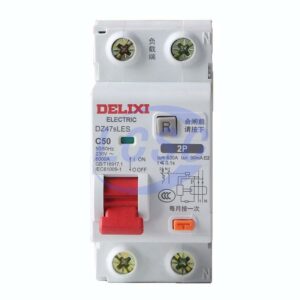 Delixi Electric DZ47SLESR2C50