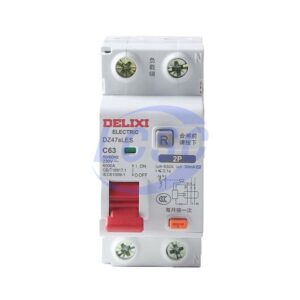 Delixi Electric DZ47SLESR2C63