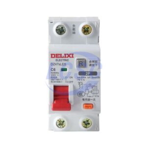 Delixi Electric DZ47SLESR2C6