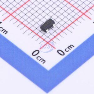 Diodes Incorporated DDTA123ECA-7-F