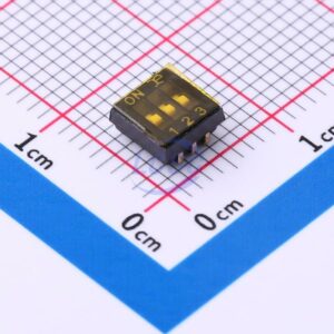 DongGuan KINGTEK Industrial Co.,LTD DSHP03TJGER