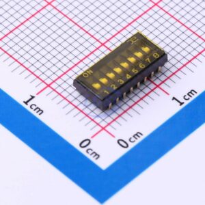 DongGuan KINGTEK Industrial Co.,LTD DSHP08TJGER