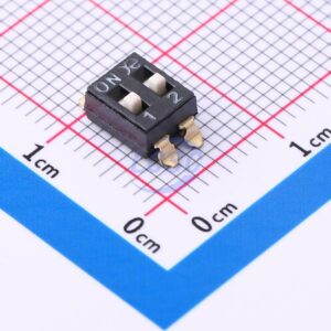 DongGuan KINGTEK Industrial Co.,LTD DSIC02LSGER