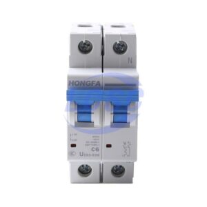 HF(Xiamen Hongfa Electroacoustic) UEB3-63M/C061N