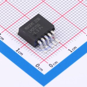 MSKSEMI LM2575S-3.3-MS