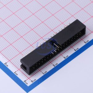 Shenzhen Kinghelm Elec KH-2.54PH180-2X18P-L8.9