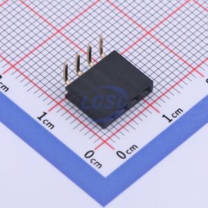 CJT(Changjiang Connectors) A2541HWR-4P