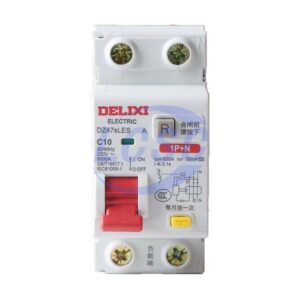Delixi Electric DZ47SLES1C10A