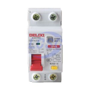 Delixi Electric DZ47SLES1C10R100