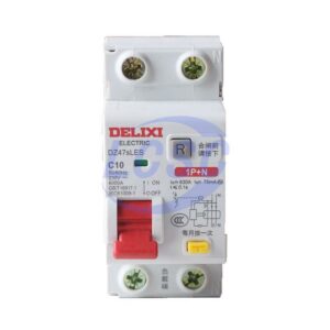 Delixi Electric DZ47SLES1C10R75