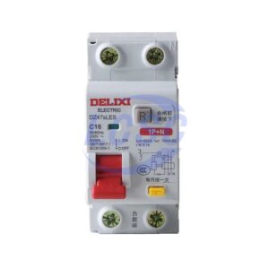 Delixi Electric DZ47SLES1C16R10