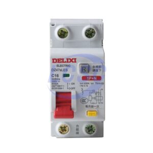 Delixi Electric DZ47SLES1C16R75