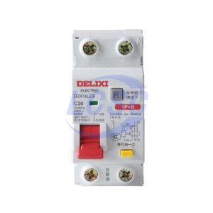 Delixi Electric DZ47SLES1C20R10