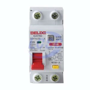 Delixi Electric DZ47SLES1C25A