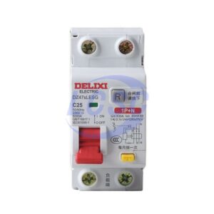 Delixi Electric DZ47SLES1C25G