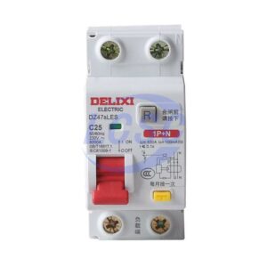 Delixi Electric DZ47SLES1C25R100