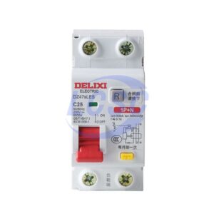 Delixi Electric DZ47SLES1C25R300