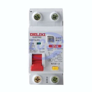 Delixi Electric DZ47SLES1C25R50