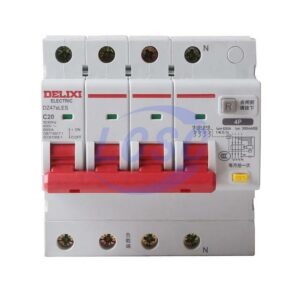 Delixi Electric DZ47SLES4C20R300
