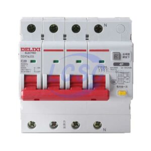 Delixi Electric DZ47SLES4C20R50