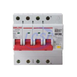 Delixi Electric DZ47SLES4C20R75
