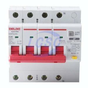 Delixi Electric DZ47SLES4C25