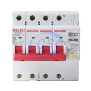 Delixi Electric DZ47SLES4C25A