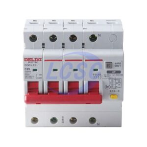 Delixi Electric DZ47SLES4C25R300
