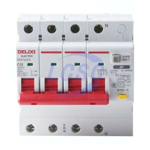 Delixi Electric DZ47SLES4C32