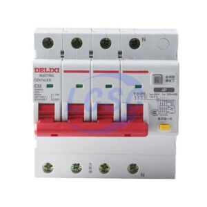 Delixi Electric DZ47SLES4C32R300