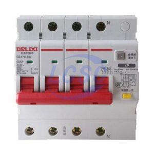 Delixi Electric DZ47SLES4C32R50