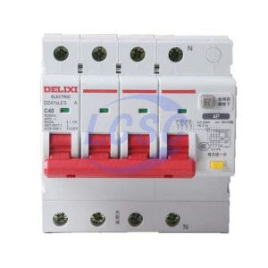 Delixi Electric DZ47SLES4C40A