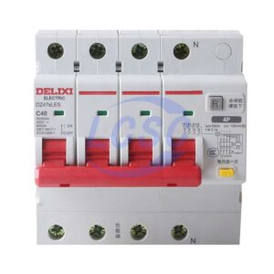Delixi Electric DZ47SLES4C40R100