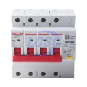 Delixi Electric DZ47SLES4C40R50