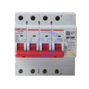 Delixi Electric DZ47SLES4C40R75