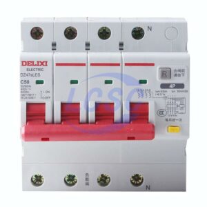 Delixi Electric DZ47SLES4C50
