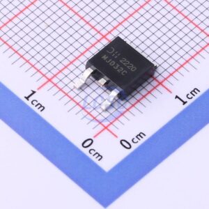 Diodes Incorporated MJD32CQ-13