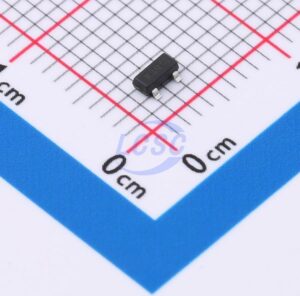 Diodes Incorporated MMBTA92Q-7-F