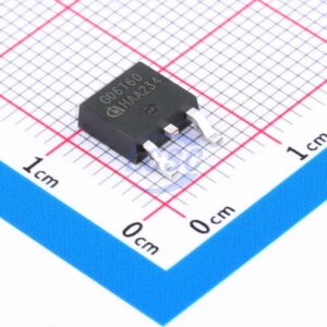 Infineon Technologies IGD06N60TATMA1
