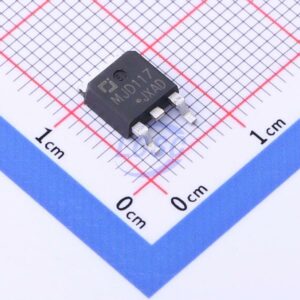 Jiangsu Changjing Electronics Technology Co., Ltd. MJD117