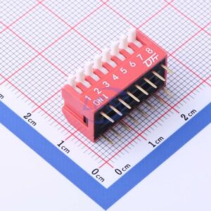 KAIFENG KF1002-08P-R3-GLG-DFT-02B