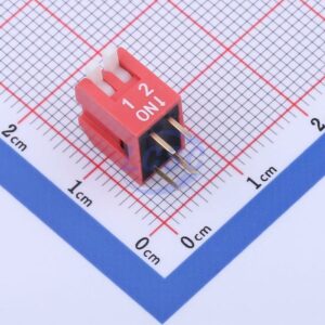 Shenzhen Kinghelm Elec KH-1002-CB2.54-2P