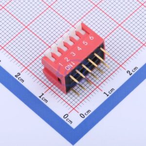 Shenzhen Kinghelm Elec KH-1002-CB2.54-6P