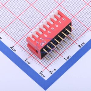 Shenzhen Kinghelm Elec KH-1002-CB2.54-8P