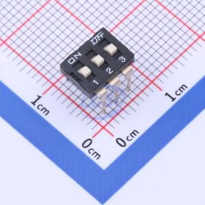Shenzhen Kinghelm Elec KH-10027A-HL2.54-3P