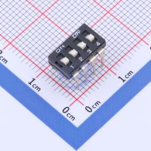 Shenzhen Kinghelm Elec KH-10027A-HL2.54-4P