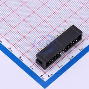 Shenzhen Kinghelm Elec KH-2.54PH180-2X11P-L8.9